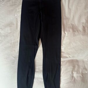 LULULEMON BLACK LEGGINGS